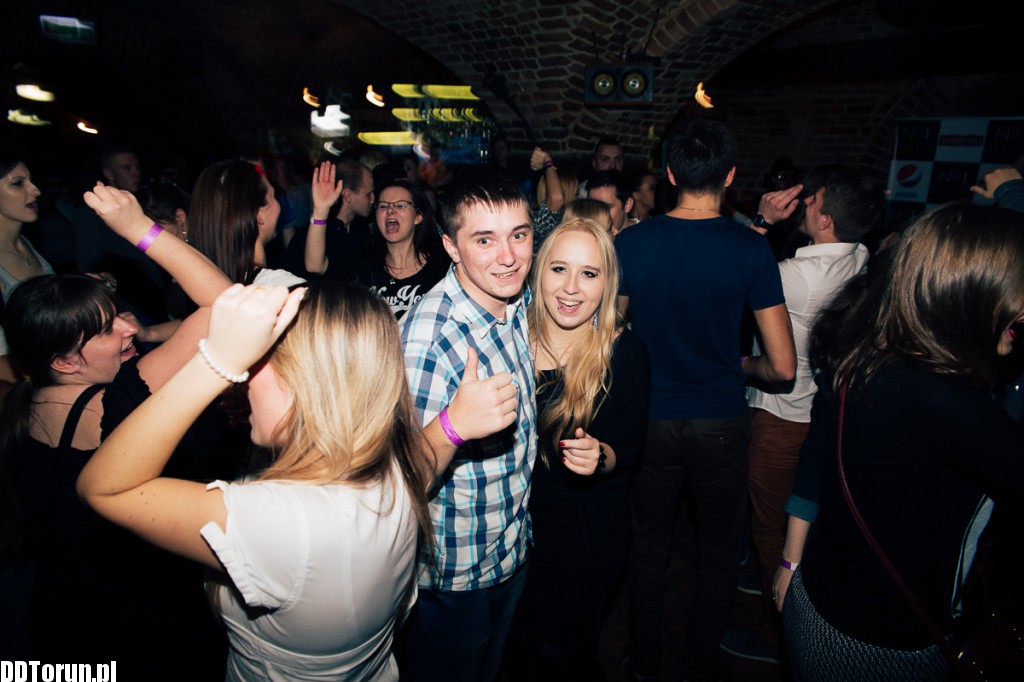 Tak sie bawiło Number One