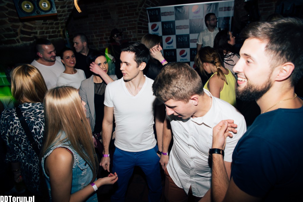 Tak sie bawiło Number One