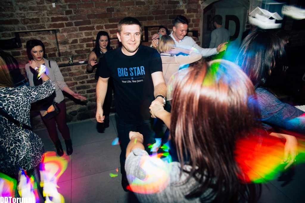 Weekend imprezowo w Szwejku