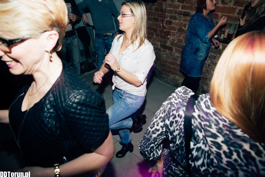 Weekend imprezowo w Szwejku