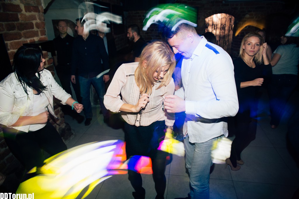 Weekend imprezowo w Szwejku