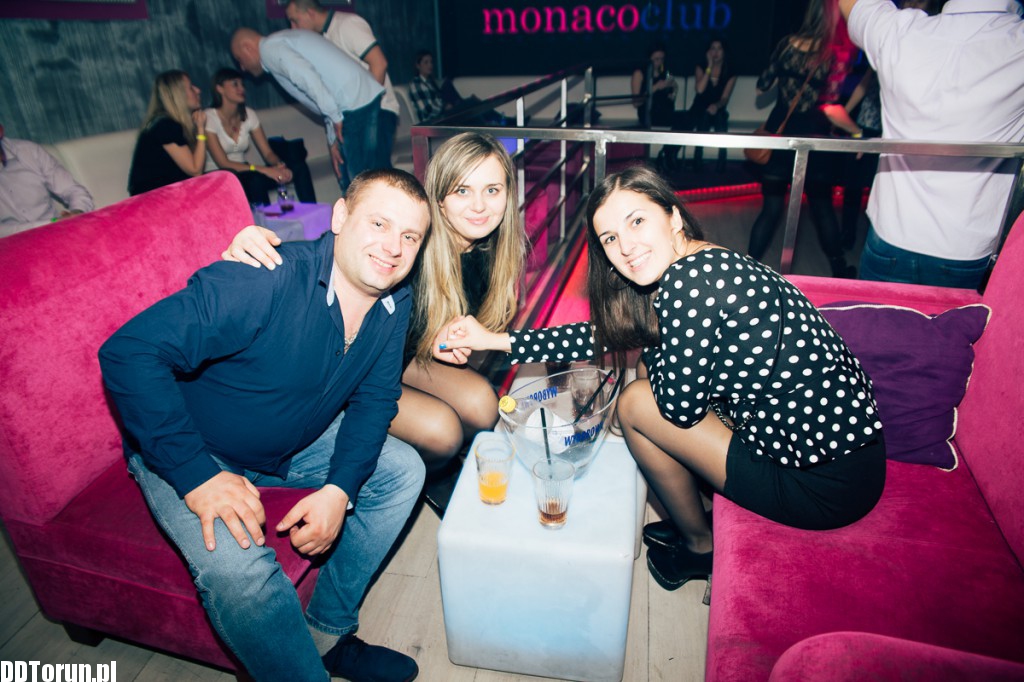 Clubbing w rytmach muzyki Monaco
