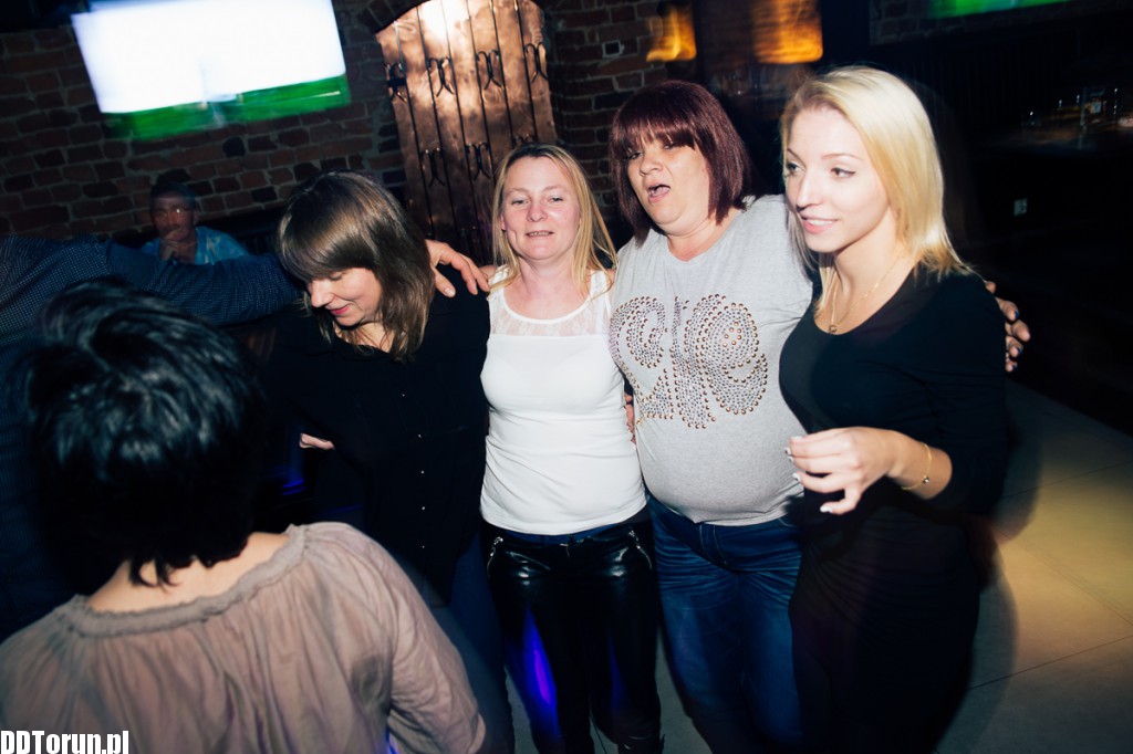 Weekend imprezowo w Szwejku