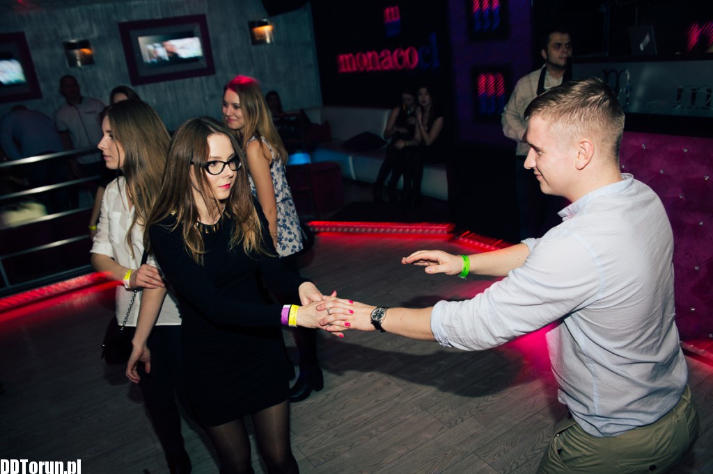 Clubbing w rytmach muzyki Monaco