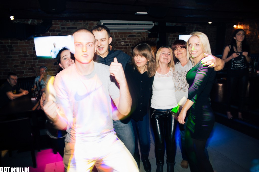 Weekend imprezowo w Szwejku