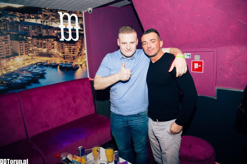 Clubbing w rytmach muzyki Monaco