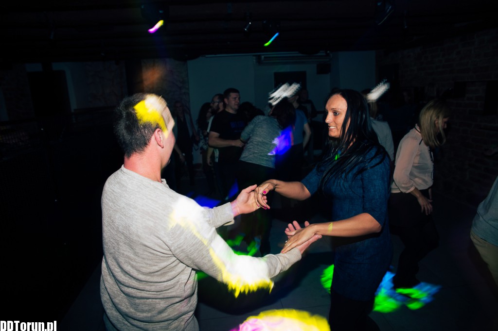 Weekend imprezowo w Szwejku