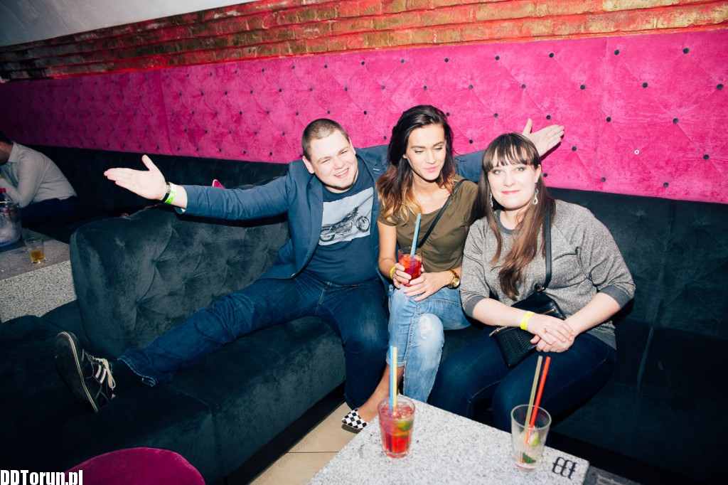 Clubbing w rytmach muzyki Monaco