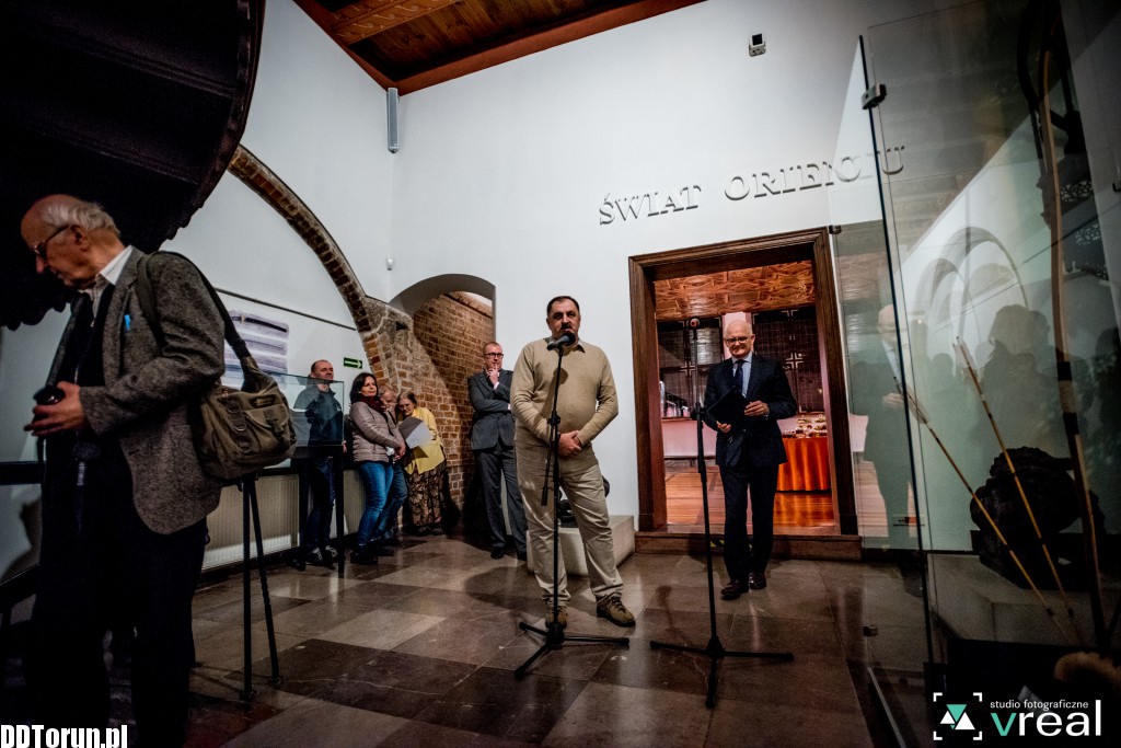 Wernisaż w Kamienicy pod Gwiazdą