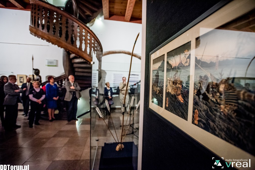 Wernisaż w Kamienicy pod Gwiazdą