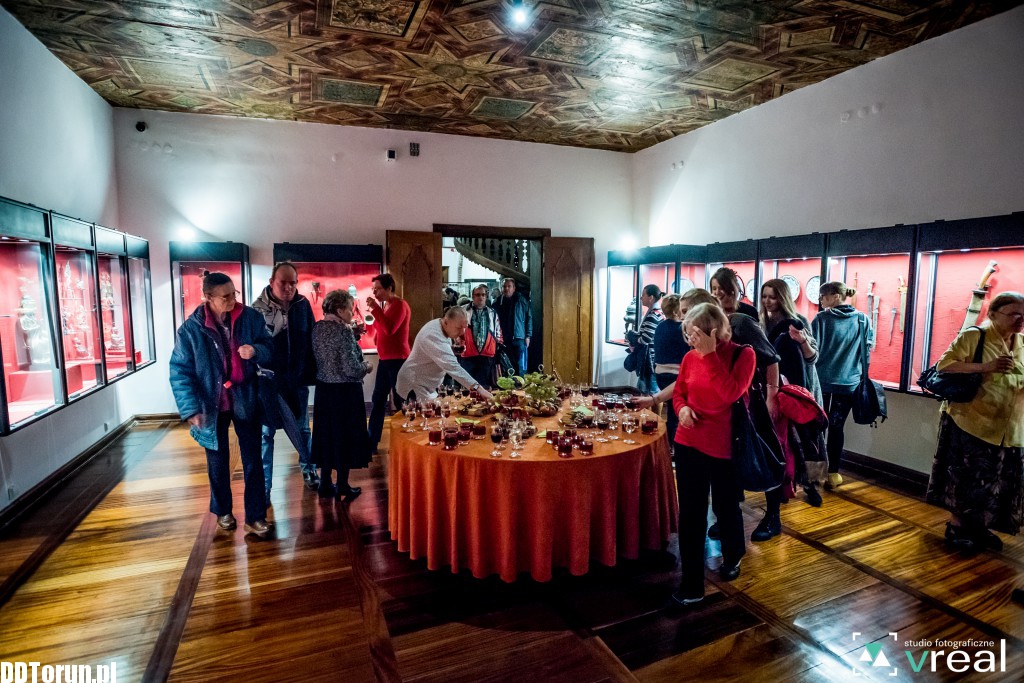 Wernisaż w Kamienicy pod Gwiazdą