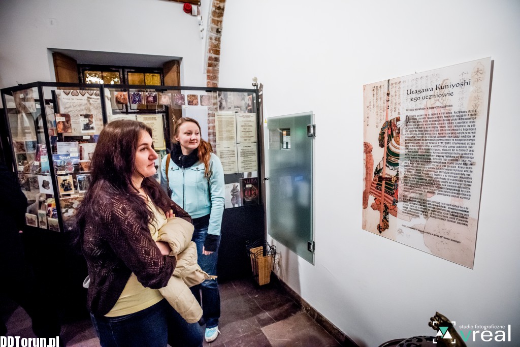 Wernisaż w Kamienicy pod Gwiazdą