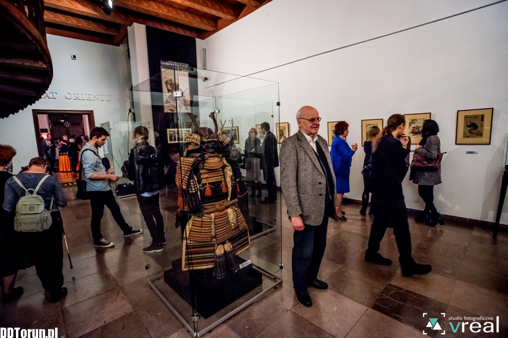 Wernisaż w Kamienicy pod Gwiazdą