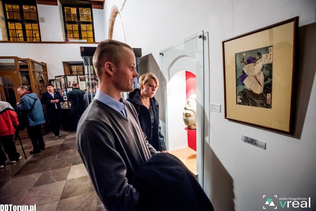 Wernisaż w Kamienicy pod Gwiazdą