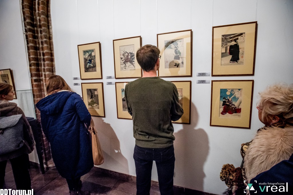 Wernisaż w Kamienicy pod Gwiazdą