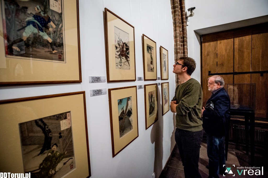 Wernisaż w Kamienicy pod Gwiazdą
