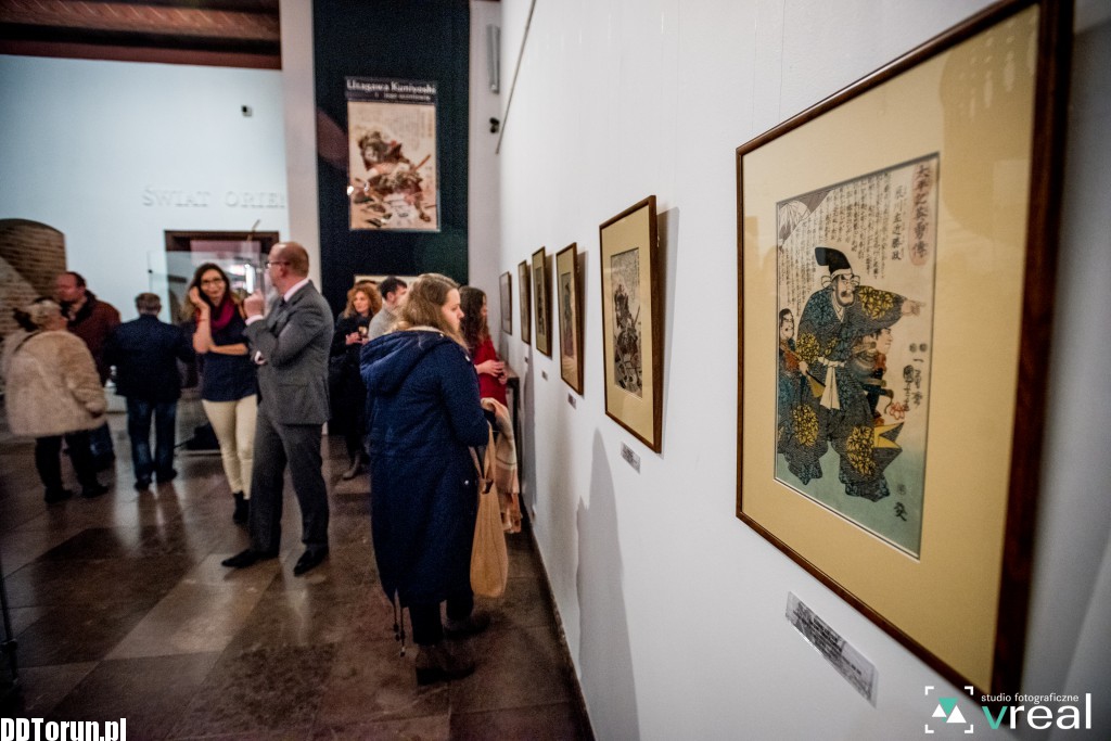 Wernisaż w Kamienicy pod Gwiazdą