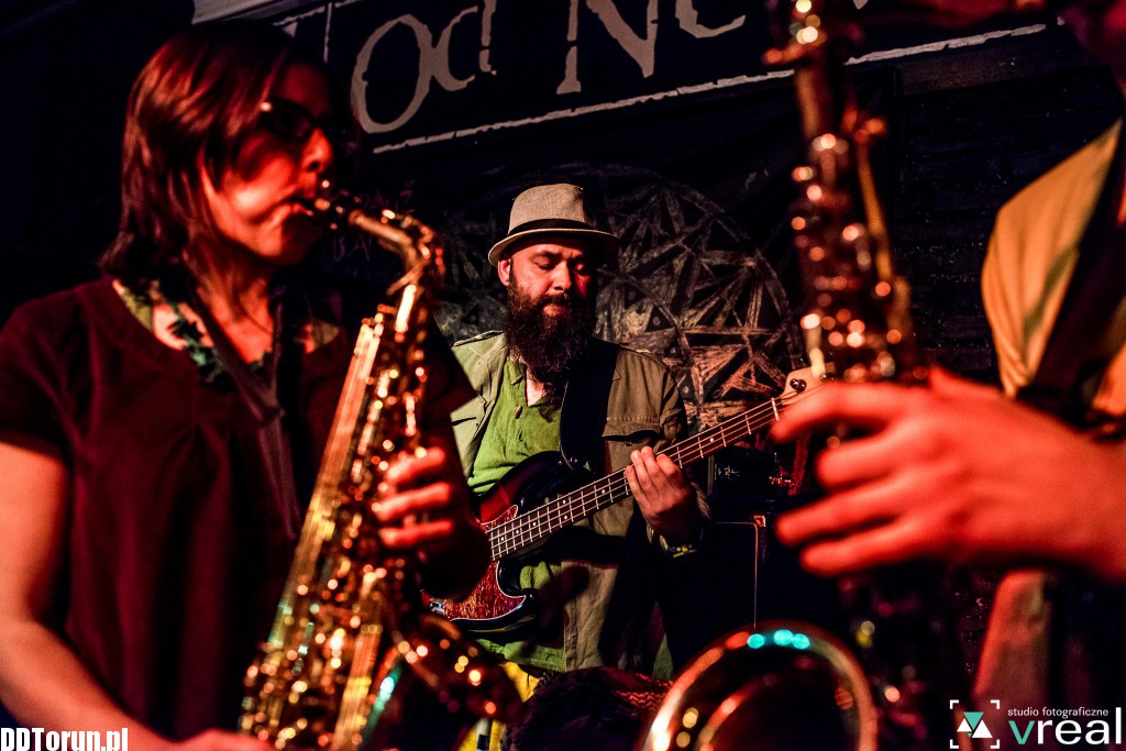 Koncert Paraliż Band w Od Nowie