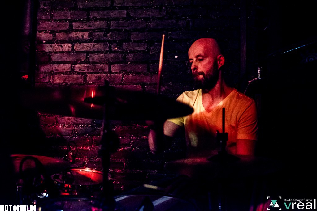 Koncert Paraliż Band w Od Nowie