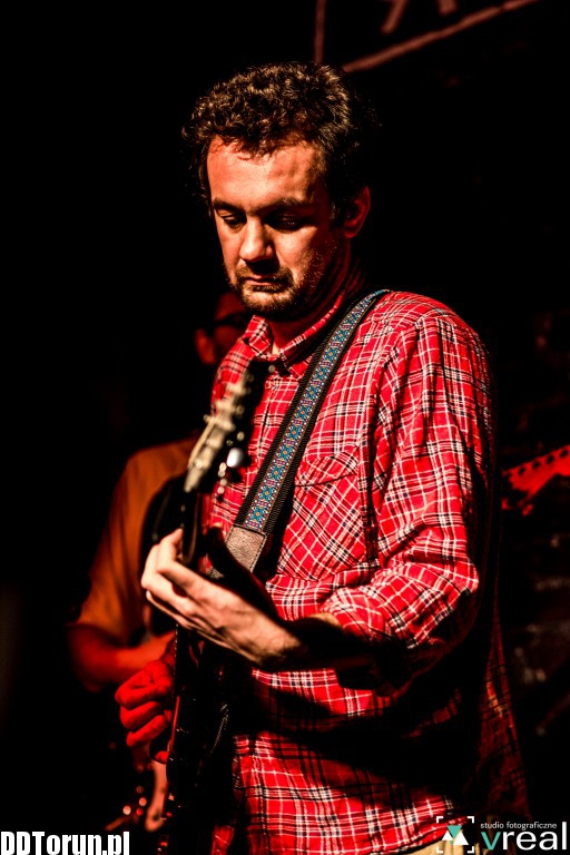 Koncert Paraliż Band w Od Nowie