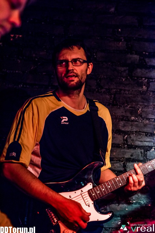 Koncert Paraliż Band w Od Nowie