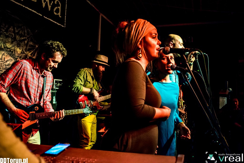 Koncert Paraliż Band w Od Nowie