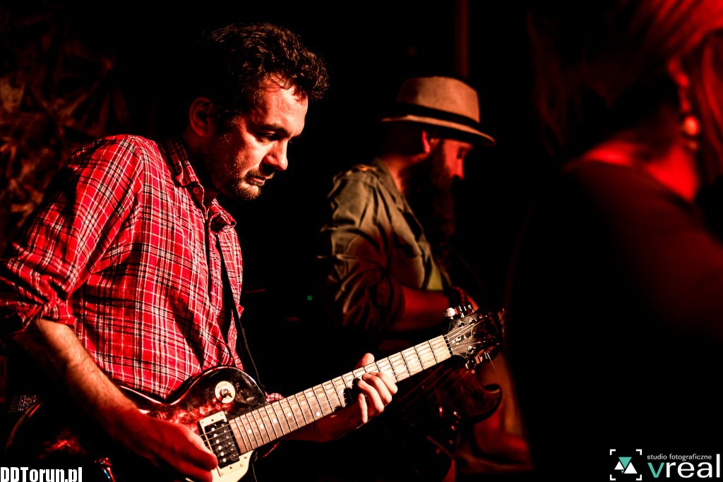 Koncert Paraliż Band w Od Nowie