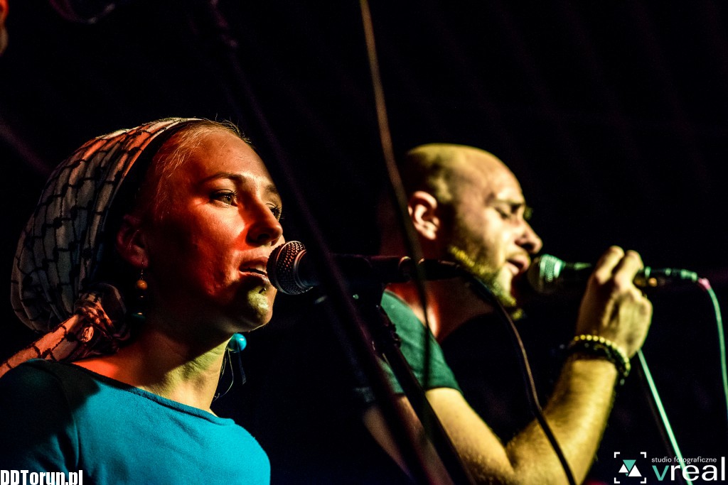 Koncert Paraliż Band w Od Nowie