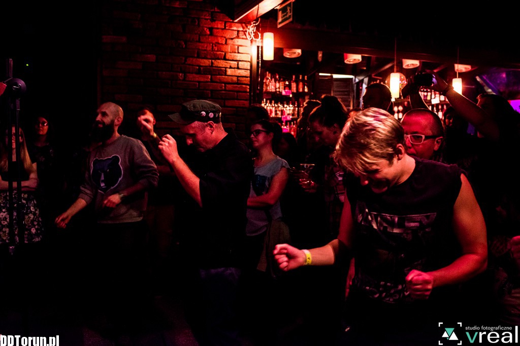 Koncert Paraliż Band w Od Nowie