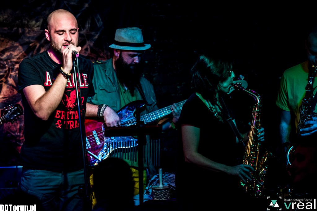 Koncert Paraliż Band w Od Nowie
