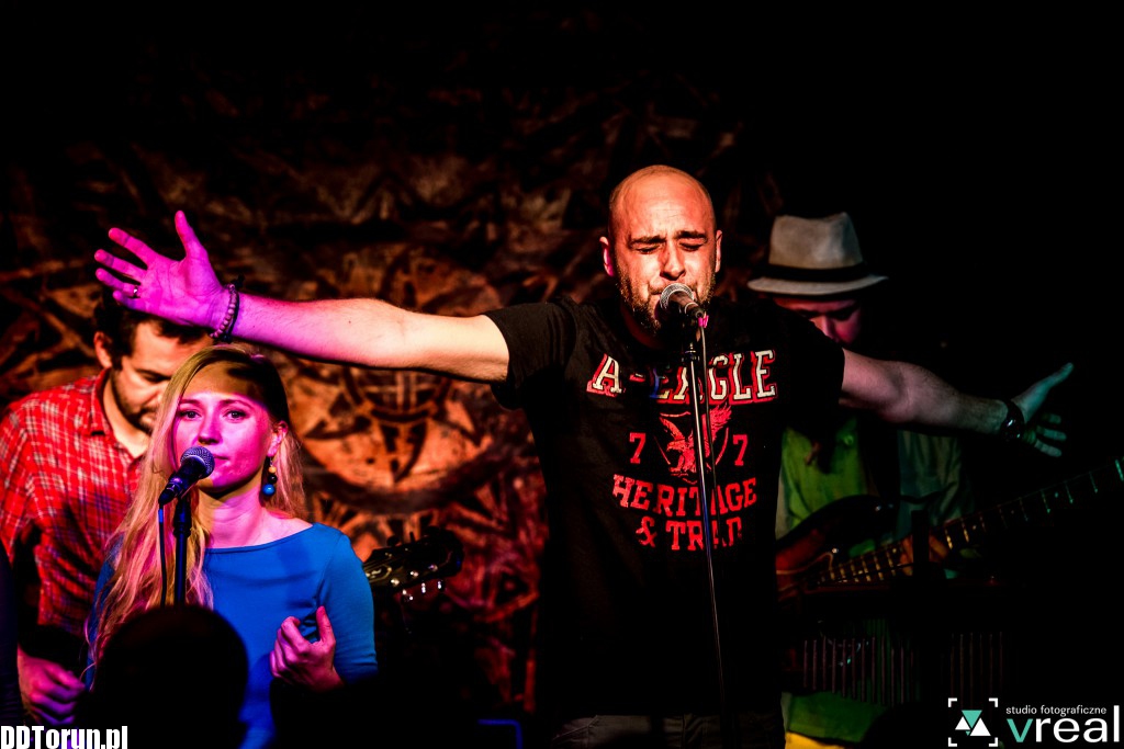 Koncert Paraliż Band w Od Nowie