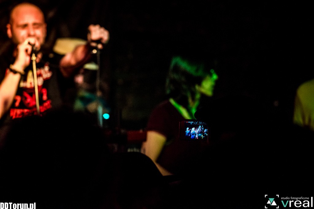 Koncert Paraliż Band w Od Nowie