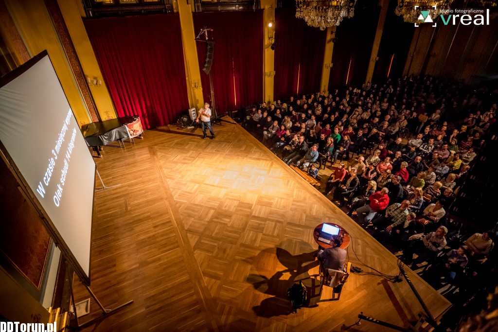 Aleksander Doba w Dworze Artusa