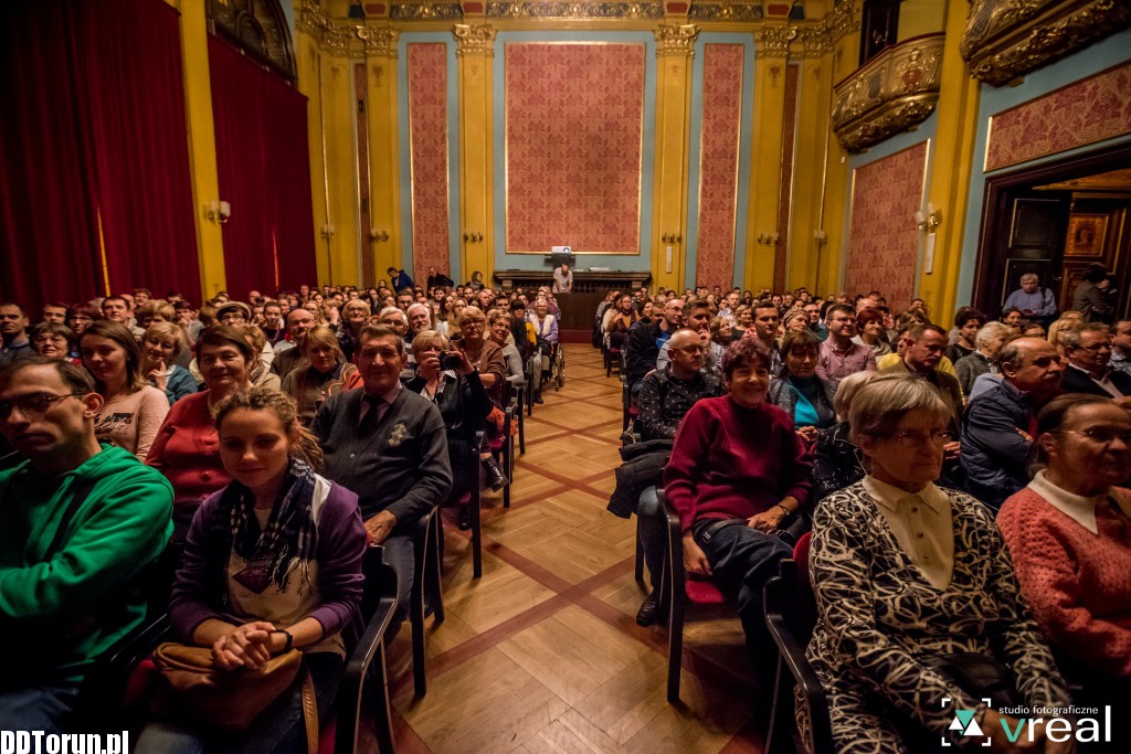 Aleksander Doba w Dworze Artusa