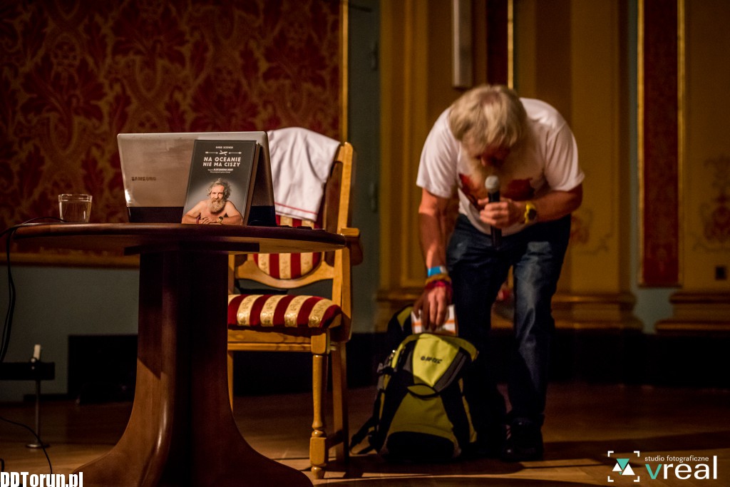 Aleksander Doba w Dworze Artusa