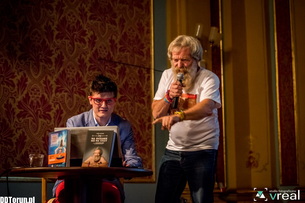 Aleksander Doba w Dworze Artusa