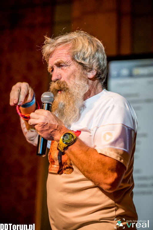 Aleksander Doba w Dworze Artusa