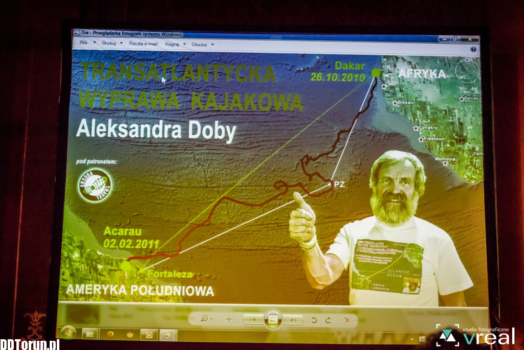 Aleksander Doba w Dworze Artusa