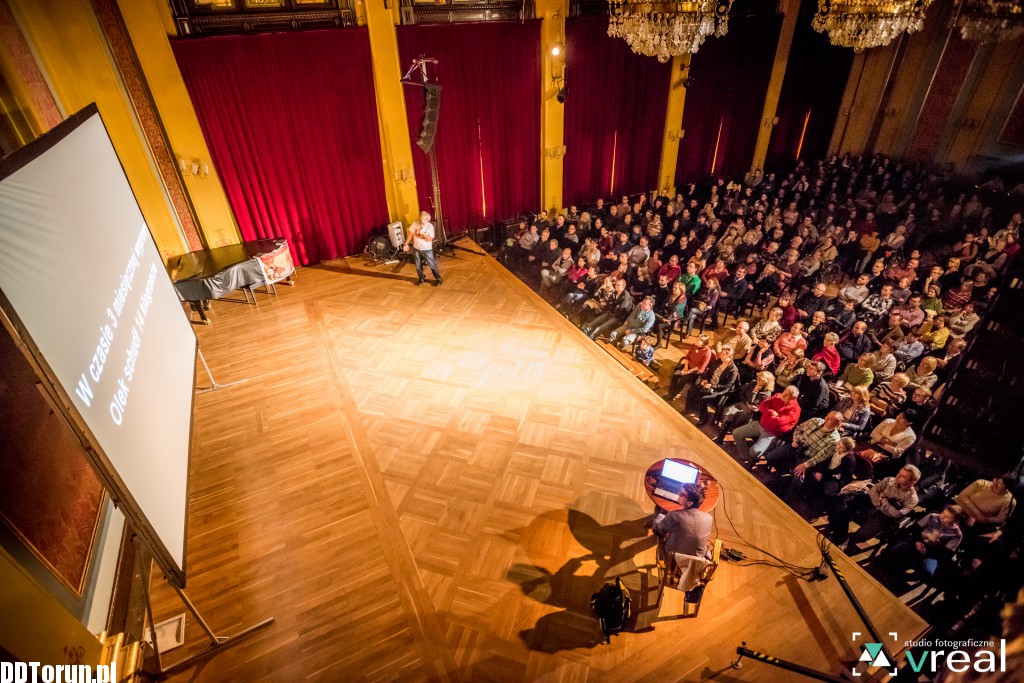 Aleksander Doba w Dworze Artusa