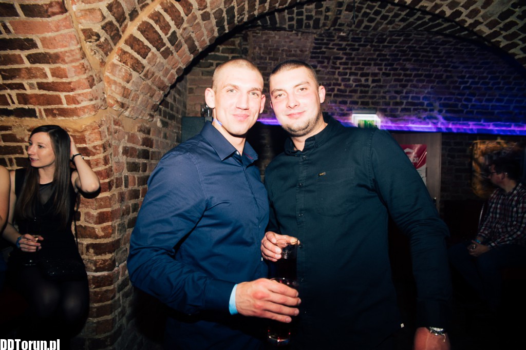 Sobotni wieczór- clubbing w No.1