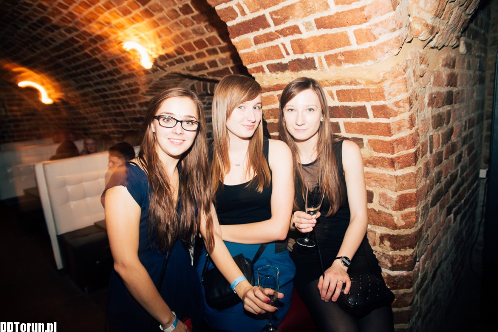 Sobotni wieczór- clubbing w No.1