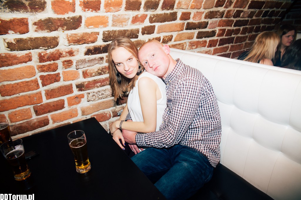 Sobotni wieczór- clubbing w No.1