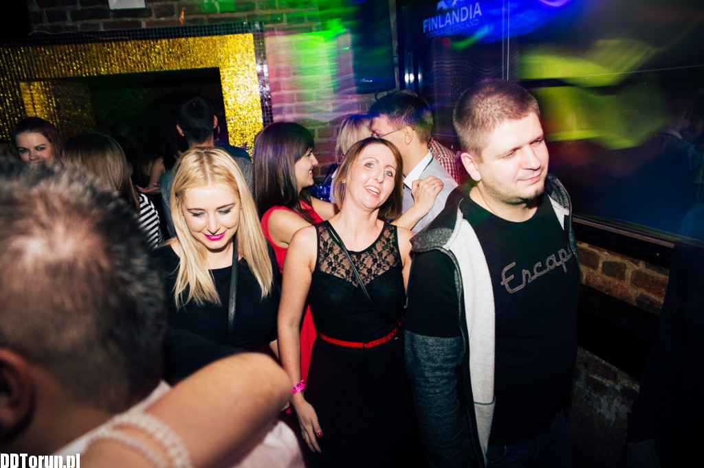 After Party Urodzin Mockba Club