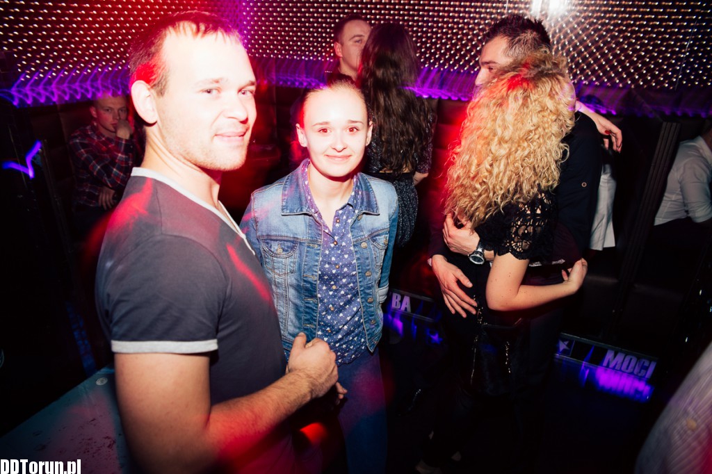 After Party Urodzin Mockba Club