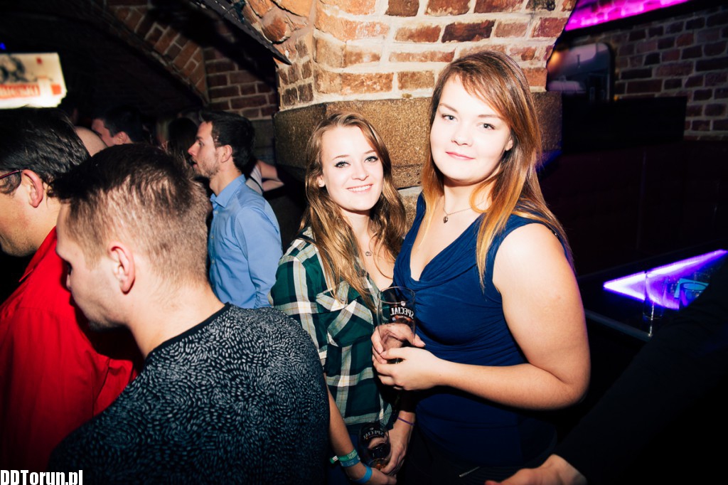Sobotni wieczór- clubbing w No.1