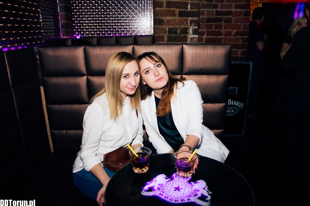 After Party Urodzin Mockba Club
