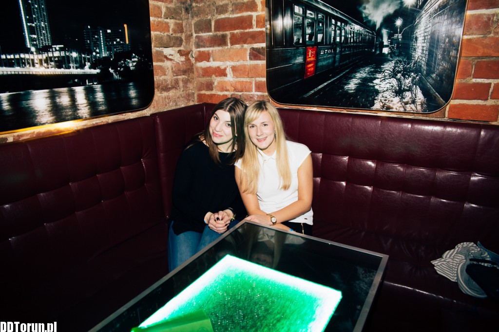 Sobotni wieczór- clubbing w No.1