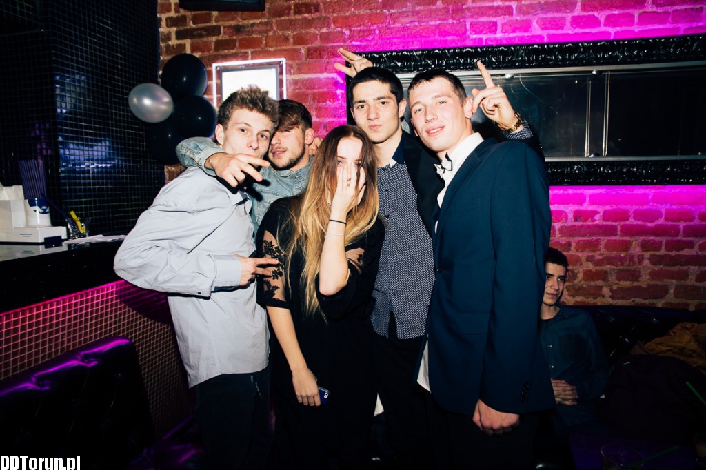 After Party Urodzin Mockba Club