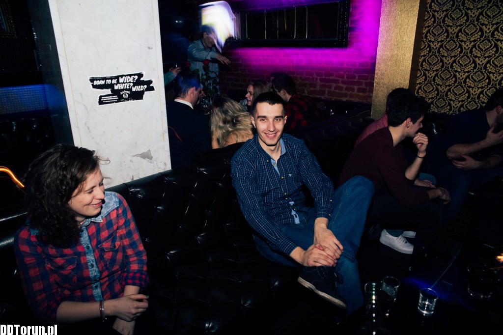 After Party Urodzin Mockba Club