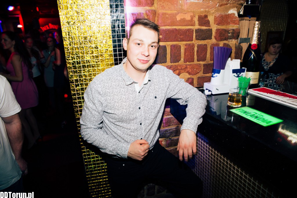 After Party Urodzin Mockba Club